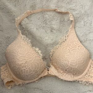 Brand new Aerie Lace Bra in Soft Cream
